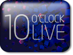 10 O'Clock Live (Zeppotron) - Videowriters